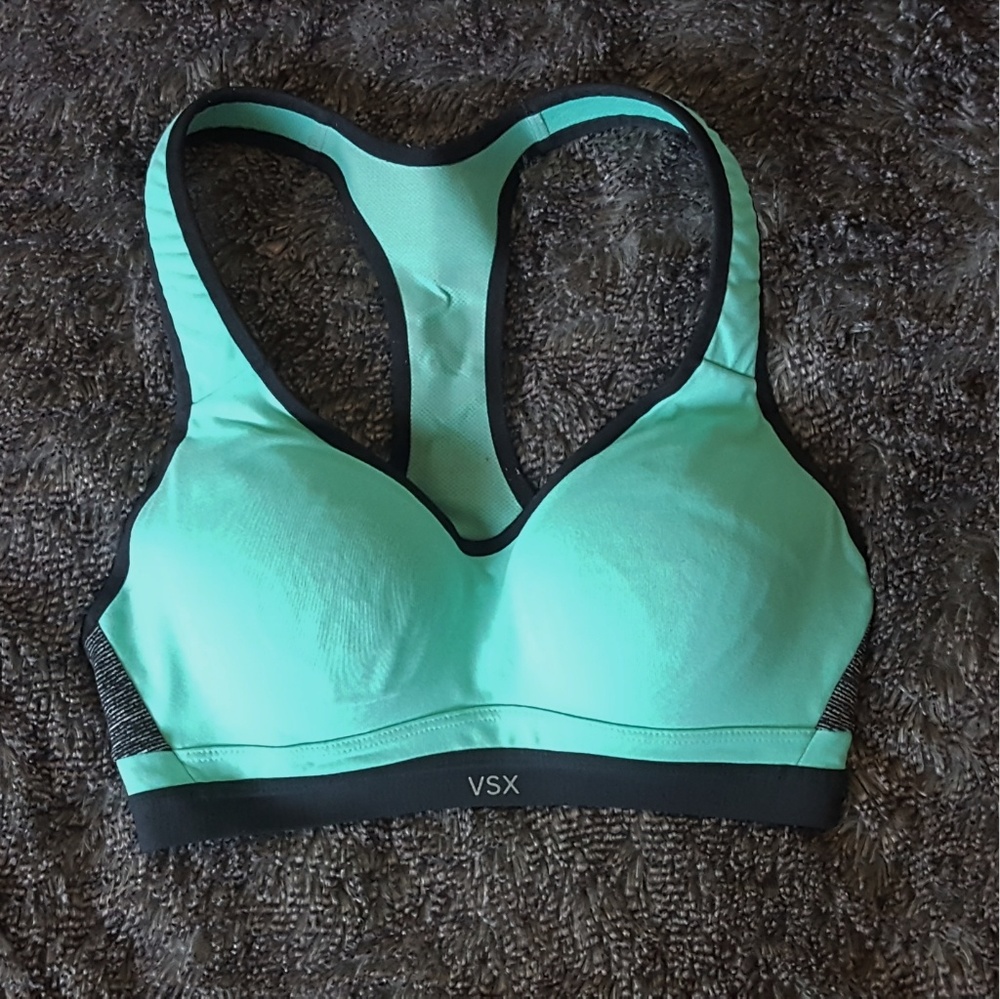 3 for $20 Victoria's Secret Sport Teal Sports Bra